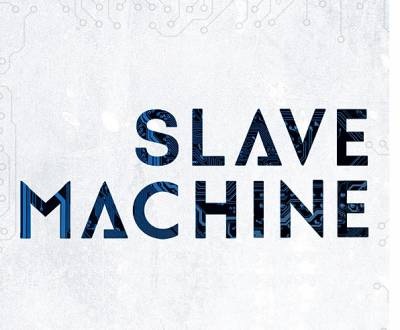 logo Slave Machine